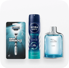Fragrances & Grooming