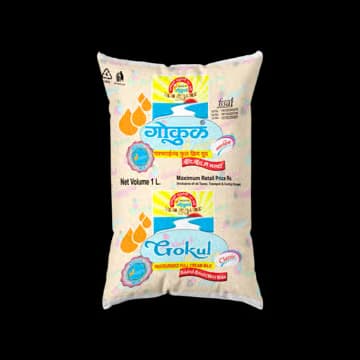 Gokul Full Cream Milk