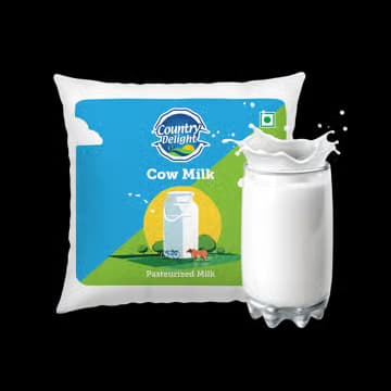 Country Delight Cow Fresh Milk