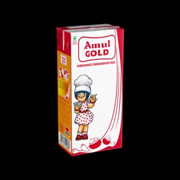 Amul Gold Milk
