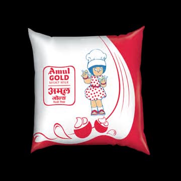 Amul Gold Full Cream Milk