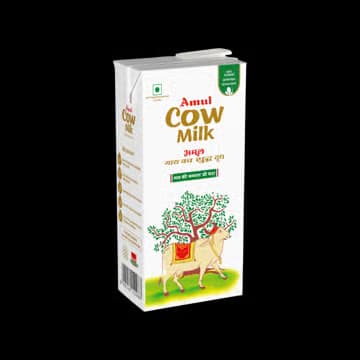 Amul Cow Milk