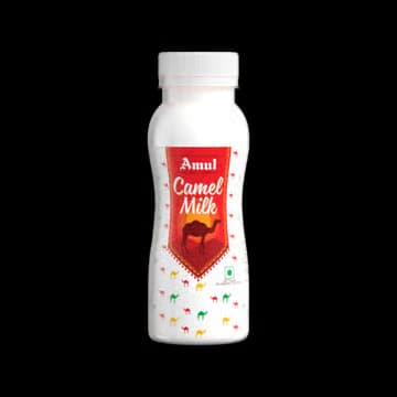 Amul Camel Milk