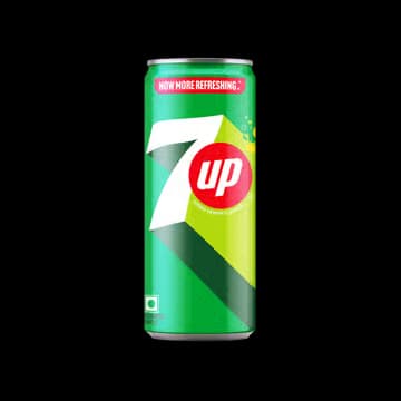 7UP Lime Soft Drink
