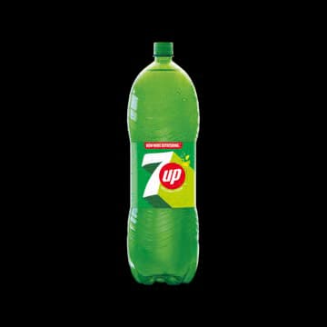 7UP Lime Soft Drink (2.25 l)