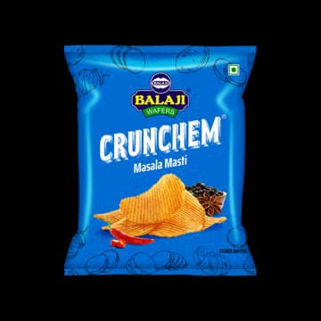Balaji Crunchem Masala Masti Wafers